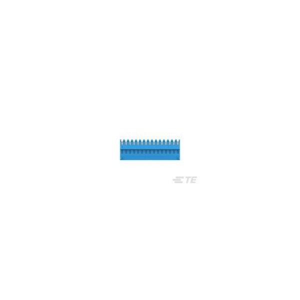 Te Connectivity 15P MTA100 CONN ASSY F/T 26AWG - 4-644564-5