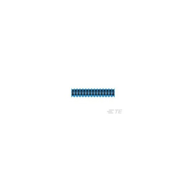 Te Connectivity 15P MTA100 CONN ASSY F/T 26AWG - 4-644564-5