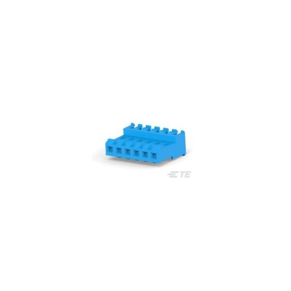 Te Connectivity 06P MTA156 CONN ASSY 26AWG LF - 3-640595-6