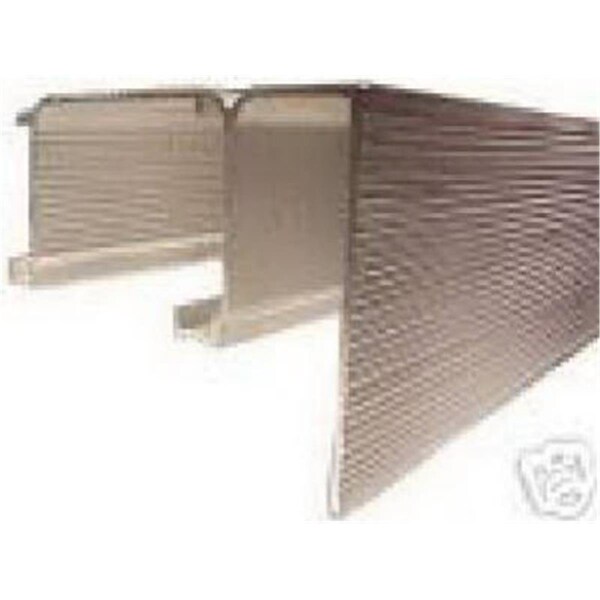 Perfectpatio 2200F601 60 in. Bypass Fascia Door Hardware Set - PE135760
