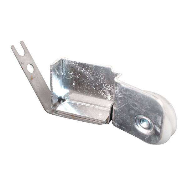 Prime-Line Prime-Line 1 in. D X 1/4 in. L Nylon/Steel Roller 2 pk - 11123