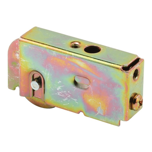 Prime-Line Prime-Line 1-1/4 in. D X 0.75 in. L Steel Roller Assembly 1 pk - 131476