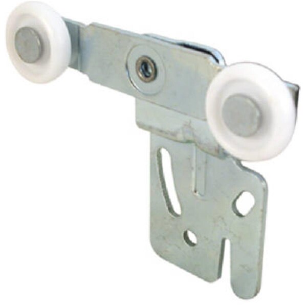 Prime-Line 16218-F Wardrobe Door Front Roller, 6PK - 625509