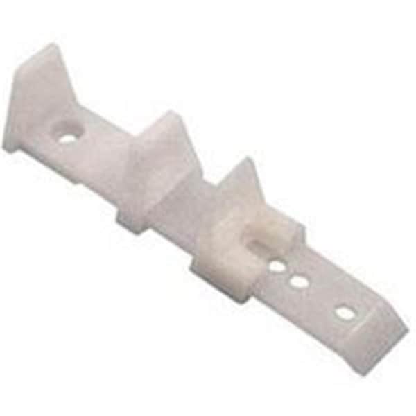 Lawnitator Guide By-Pass Door White 7/8In N 6564 - LA109478