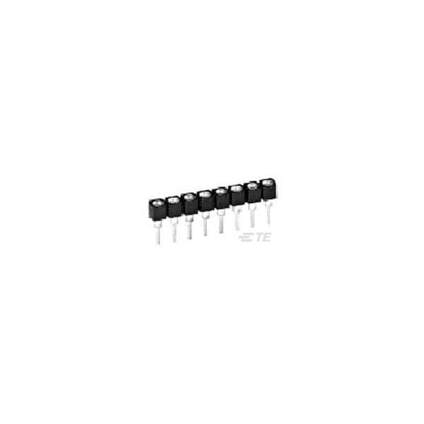 Te Connectivity SIP IC Skt 10 SSR Sn/Au FLH RoHS - 1814655-7