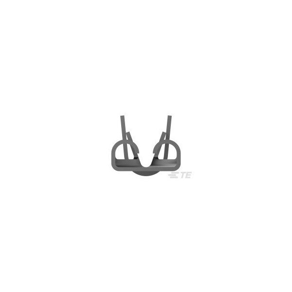 Te Connectivity FASTON 187 REC 0.5-1.5 MM2 0.32 TPPHBZ - 5-160430-6