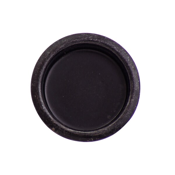 Sure-Loc Hardware Sure-Loc Hardware Round Pocket Door Pull, Passage, Vintage Bronze - DP-R01 11P