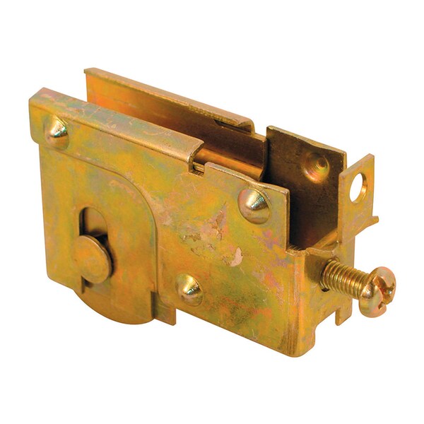 Prime-Line Prime-Line 1-1/4 in. D X 3/8 in. L Steel Patio Door Roller Assembly 1 pk - 13182