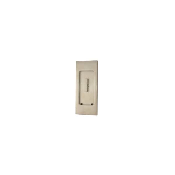 Baldwin Small Santa Monica Life SN Sliding Door Locks Life SN - PD006.056.KT