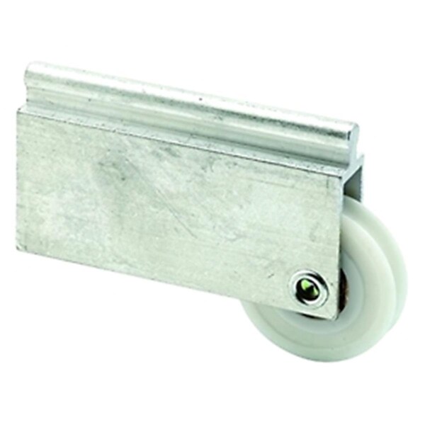 Lawnitator 1.5 in. Dia. Mirror Door Roller - LA3241959