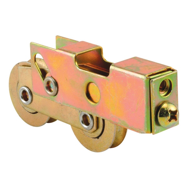 Prime-Line Prime-Line 1-1/4 in. D X 5-7/8 in. L Steel Roller Assembly 1 pk - 132351