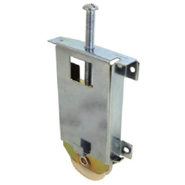 Lawnitator 16661 Nylon Ball Bearing Wheel Wardrobe Door Roller - LA586490