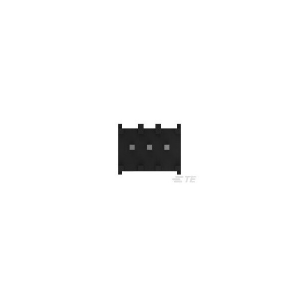 Te Connectivity 03P MTA156 SHRD HDR ASSY SQ SN - 2-647123-3