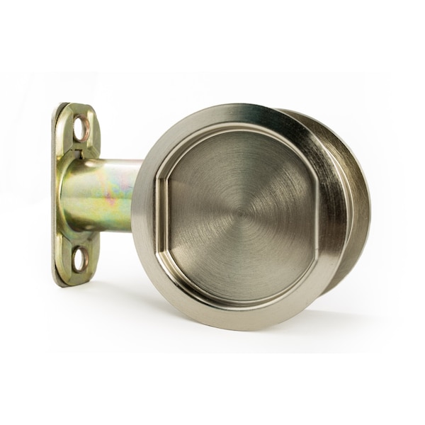 Sure-Loc Hardware Sure-Loc Hardware Bifold Door Pull, Satin Nickel - DP1 15