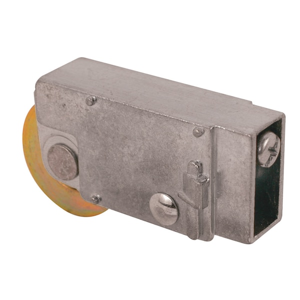Prime-Line Prime-Line 1-1/4 in. D X 2.31 in. L Steel Roller Assembly 1 pk - 131973