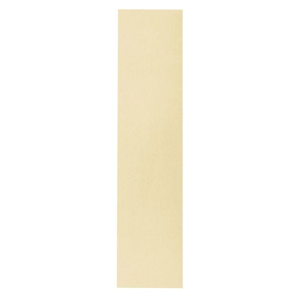 Schlage Schlage 15 in. L Bright Brass Brass Push Plate - SC8200B3 3.5X15