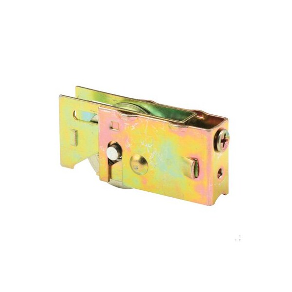 Prime-Line 1-1/4 in. Steel Ball Bearing Sliding Door Roller Assembly (Single Pack) - D 1820