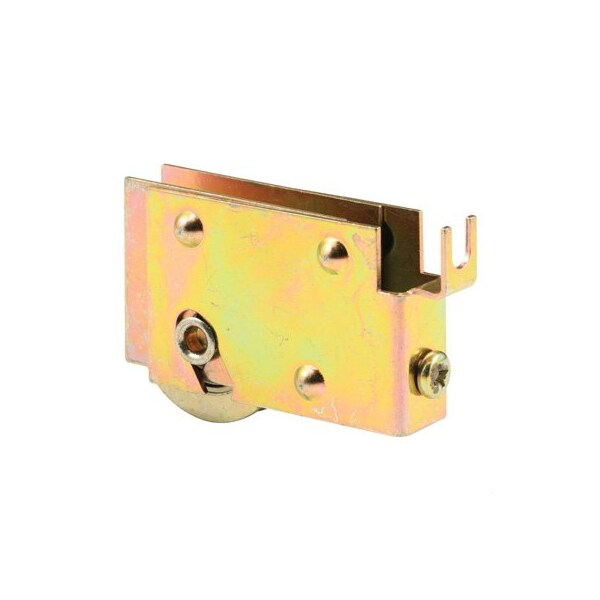 Prime-Line 1-1/4 in. Steel Ball Bearing Sliding Door Roller Assembly, for Window Master (Single Pack) - D 1756
