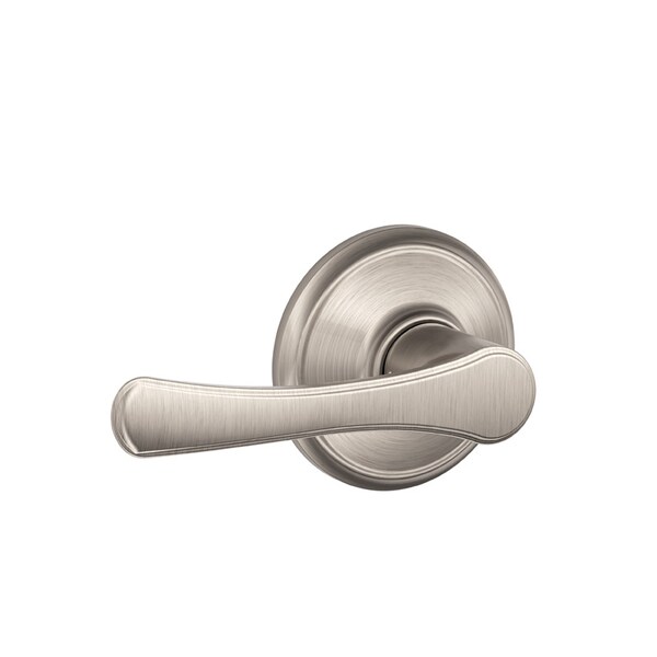 Schlage Avila Passage Lever Sn - F10VVLA619