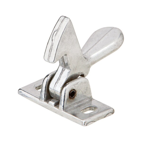 Ives Ives 1.38 in. H X 1.25 in. W X 1.5 in. D Natural Aluminum Cabinet Catch - SP2A92