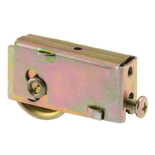 Prime-Line 1-1/4 in. Sliding Door Ball Bearing Roller Assembly Single Pack - D 1554