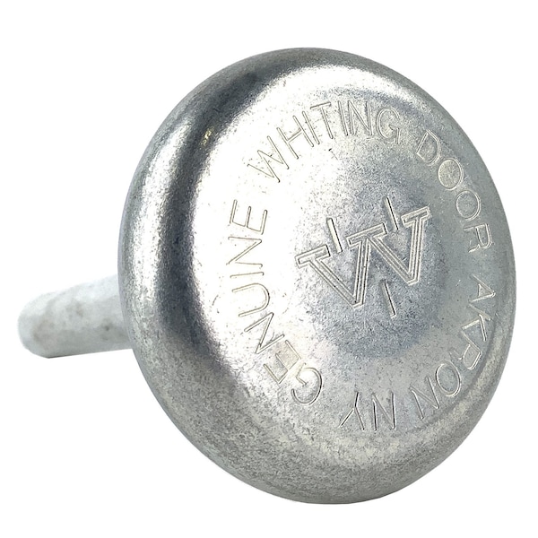 Whiting Roller, Roll-Up Door, Rear, 2 In. Steel, W/ 3 In. Shaft - 2996