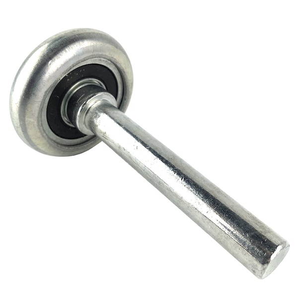 Whiting Roller, Roll-Up Door, Rear, 2 In. Steel, W/ 3 In. Shaft - 2996