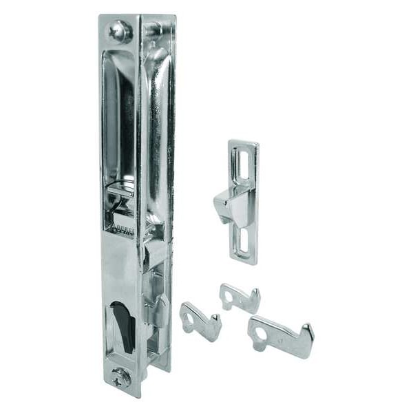 Primeline Tools Patio Door Handle Set, Diecast, 11-1/2" H - C 1045