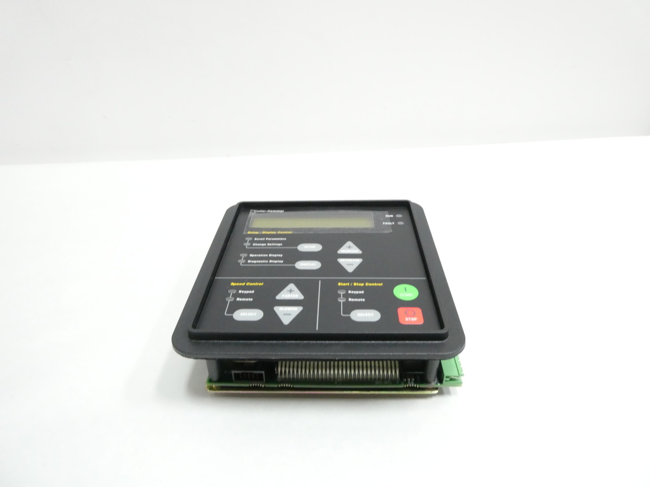 CUTLER HAMMER 15-1086-3 OPERATOR INTERFACE PANEL