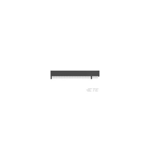 Te Connectivity Pci Express / Pci Connectors Pci Exp 3.1L 164 Pos Blk 30U - 7-1734774-3
