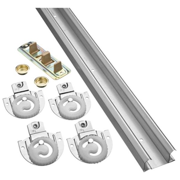 Disston Disston 208620 60 in. Bypass Door Hardware Kit - 208620