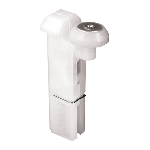Prime-Line Prime-Line 11/16 in. D X 2.38 in. L Nylon Roller Assembly 2 pk - 1168
