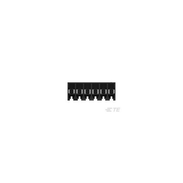 Te Connectivity 06P MTA156 CONN ASSY 18AWG LF - 3-644860-6