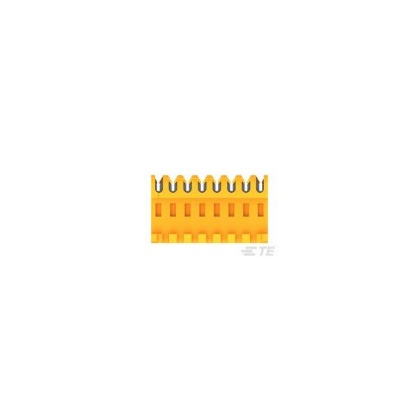 Te Connectivity 08P MTA156 CONN ASSY 18AWG ORA - 3-644465-8