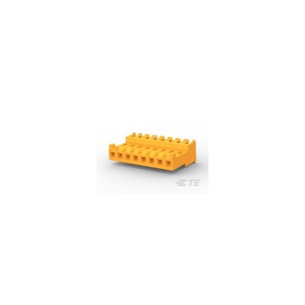 Te Connectivity 08P MTA156 CONN ASSY 18AWG ORA - 3-644465-8