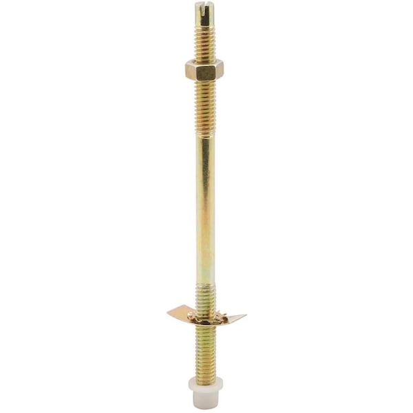Prime-Line 5-13/16 in. Bi-Fold Door Bottom Pivot Rod, 2PK - MP6730