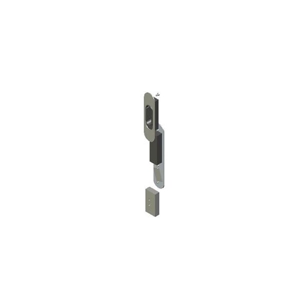 Southco 7581 Talon Prv Chrome 28.5 - MM-01-103-10