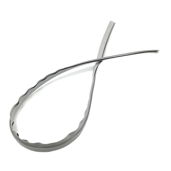 Fleet Engineers SEAL, ROLL-UP DOOR, SIDE, W-STYLE REEFER, 98.00 IN. LENGTH - 026-40402