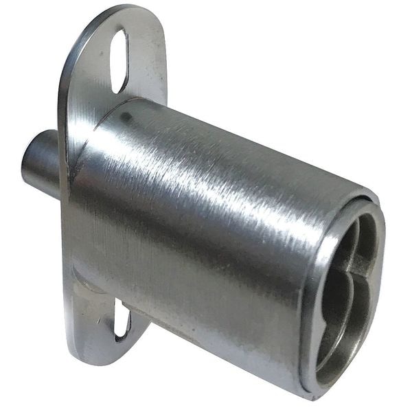 Delta Lock Sliding Door Lock, Plunger, Alike - G SI1500R625BCAM1