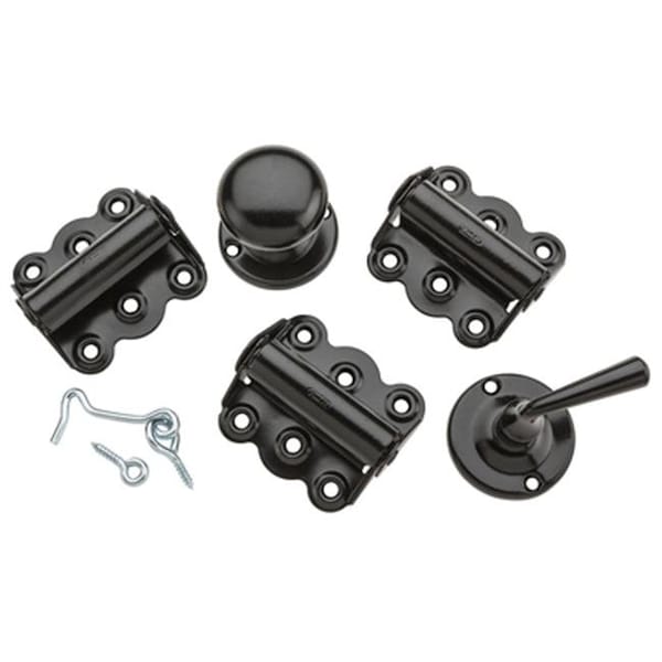 Impact Innovations Impact Innovations 208598 Bronze Screen Door Kit - 208598