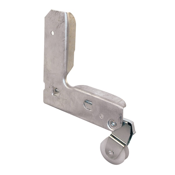 Prime-Line Prime-Line 1 in. D X 1/4 in. L Mill Aluminum/Nylon/Steel Roller Assembly 1 pk - 111136