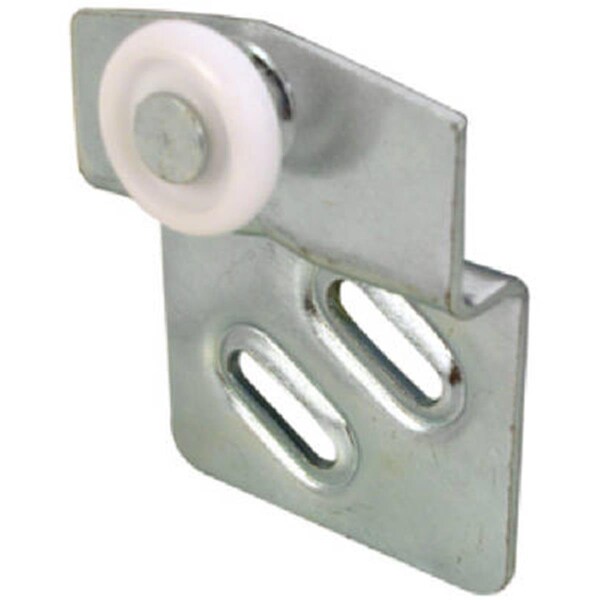 Prime-Line 161988 Wardrobe Back Roller, 2PK - 625384