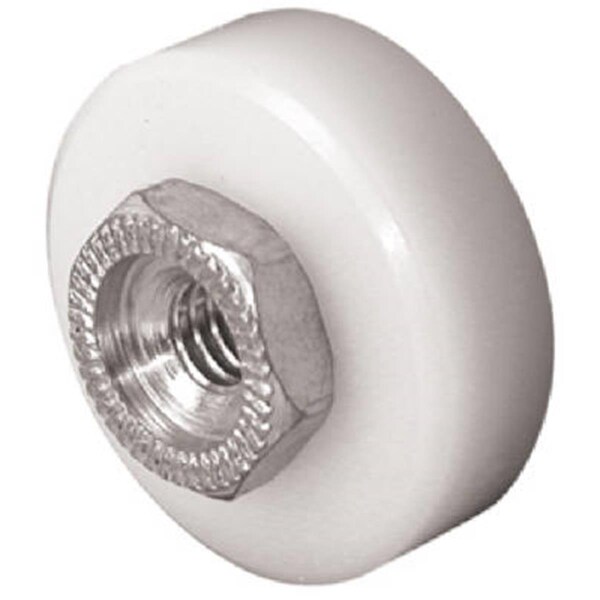 Prime-Line 111492 0.75 in. Sliding Screen Door Roller, 2PK - 622753