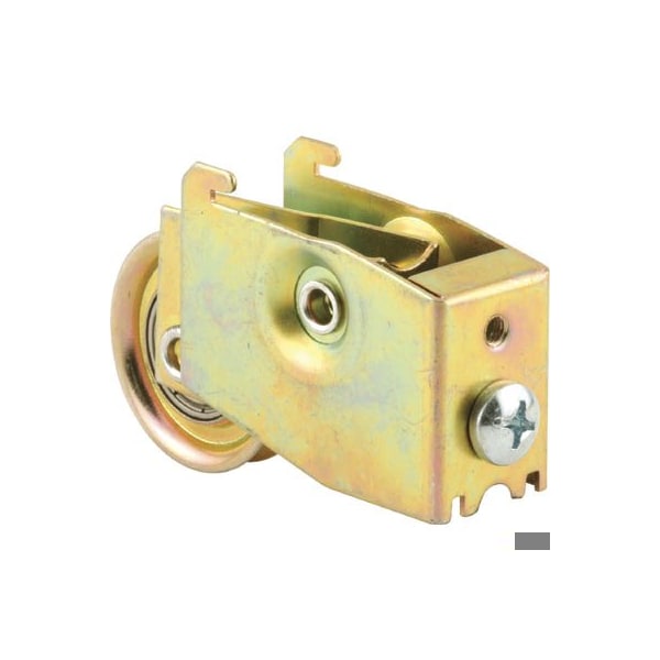 Prime-Line 1-1/2 in. Steel Ball Bearing Sliding Door Roller Assembly (Single Pack) - D 1950