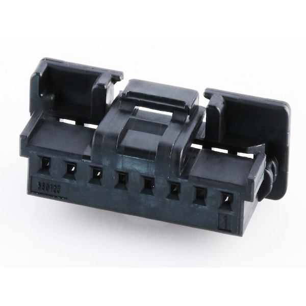Molex New 2.0 W/B Conn Rec. 8 Way Hsg Blk - 5601230801