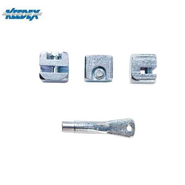 Keedex Keedex:Keedex Security Sliding Door and Window Lock - K-FSM-300C