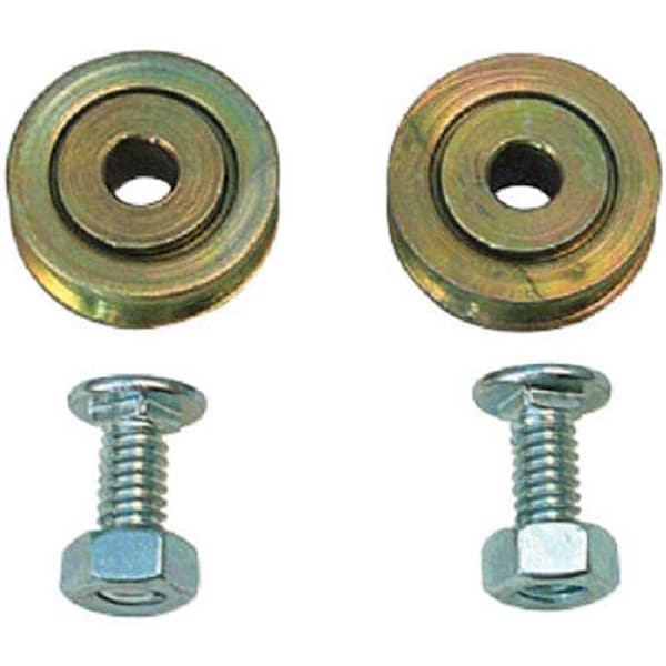 Prime-Line Prime Line 111894 1 in. Sliding Screen Door Roller Assembly; Pack 2 - 622951