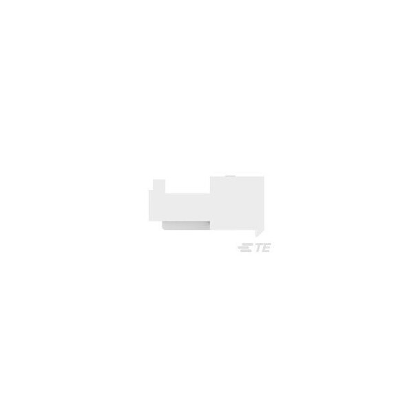 Te Connectivity 02P MTA100 CONN ASSY 30AU - 3-644020-2