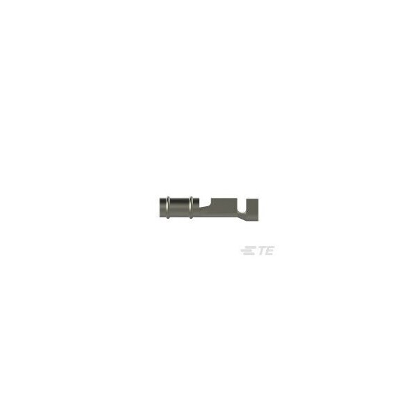 Te Connectivity Connector Accessory, 0.045In Min Cable Dia, 0.07In Max Cable Dia, Contact - 60789-3