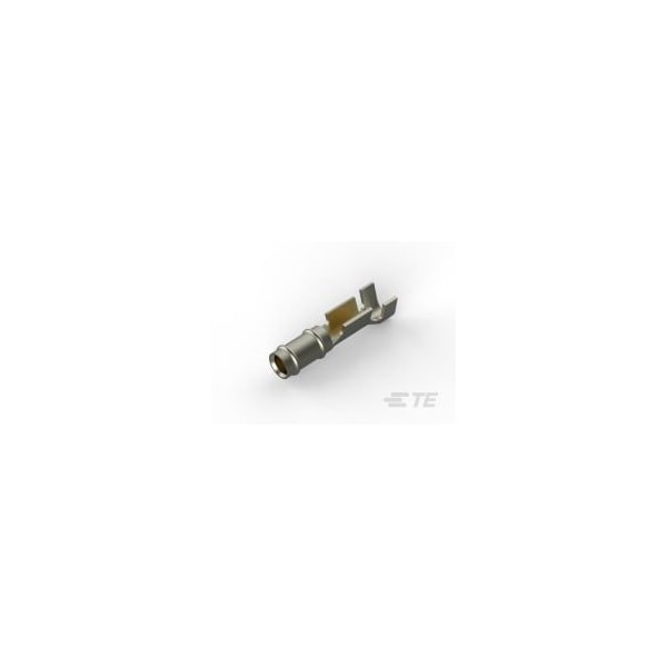 Te Connectivity Connector Accessory, 0.045In Min Cable Dia, 0.07In Max Cable Dia, Contact - 60789-3